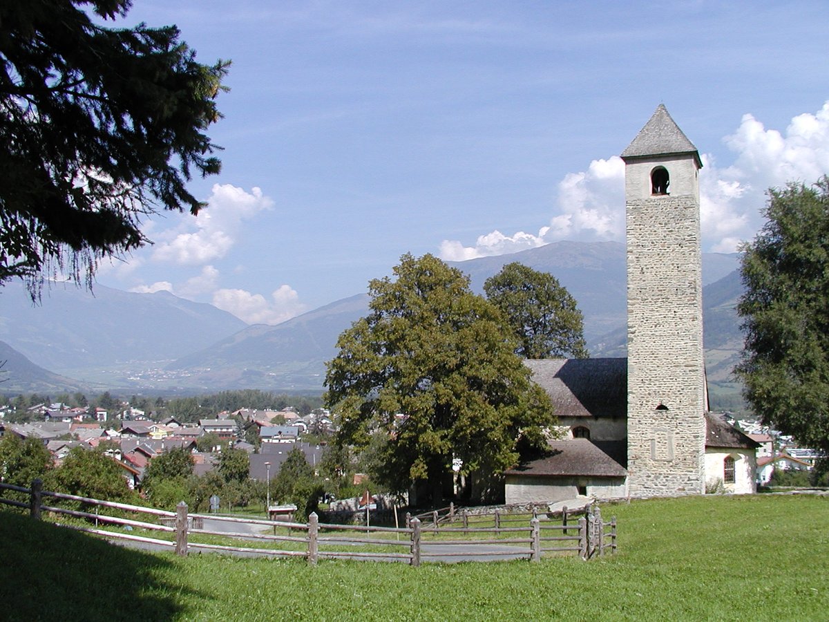 chiesa di San Giovanni - Prato allo Stelvio