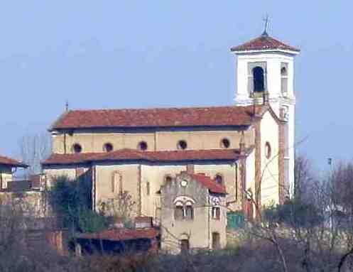 chiesa di San Pietro in Vincoli - Cumiana
