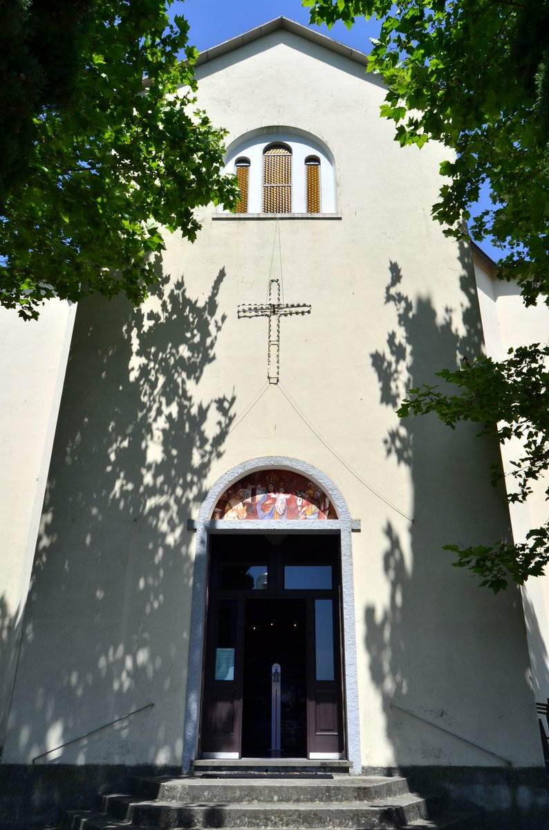 chiesa di Nostra Signora della Pace - Chiavari