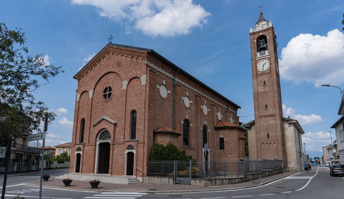 chiesa di Sant'Alessandro - Mariano Comense