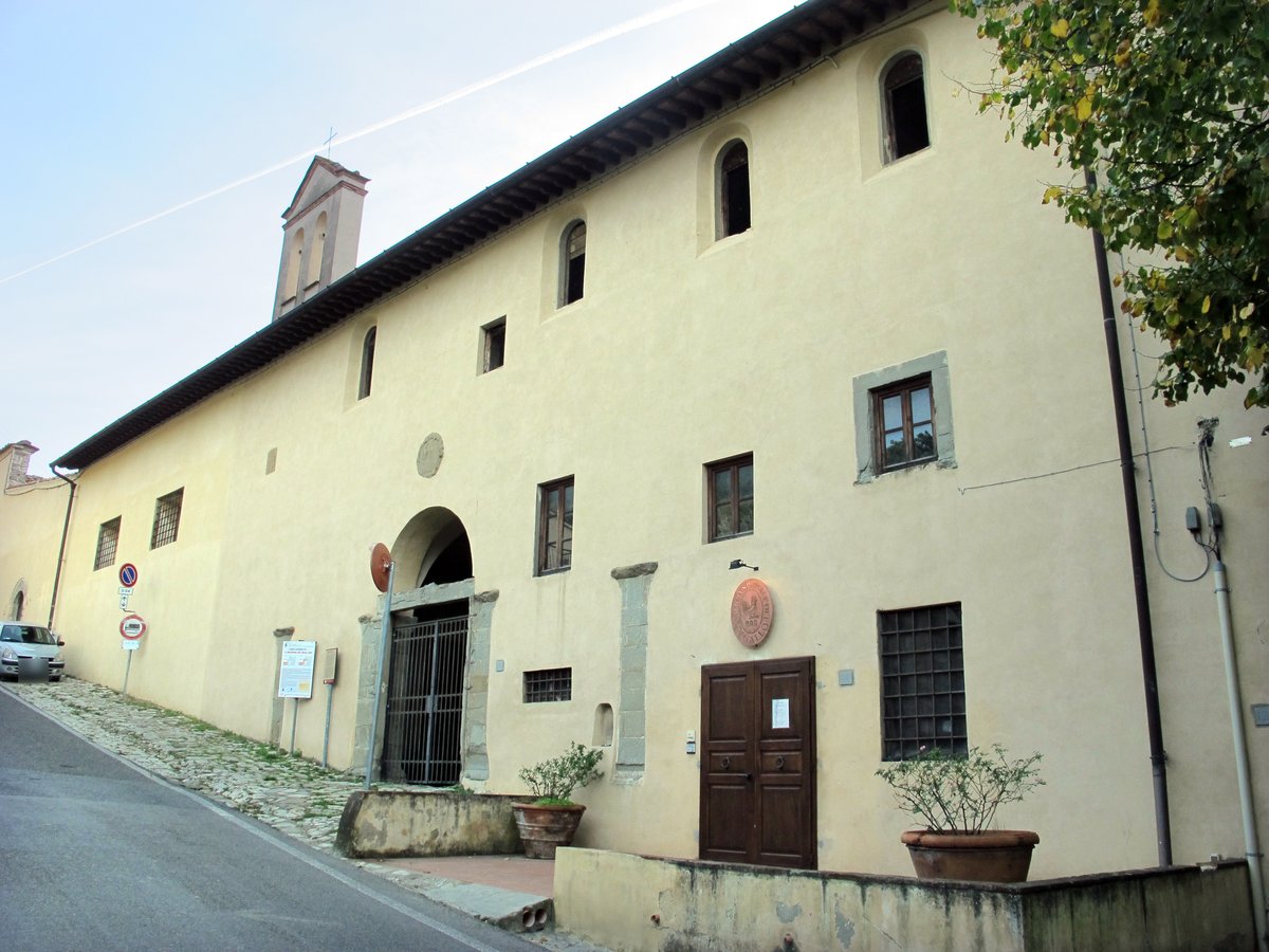 Spedale del Bigallo - Bagno a Ripoli