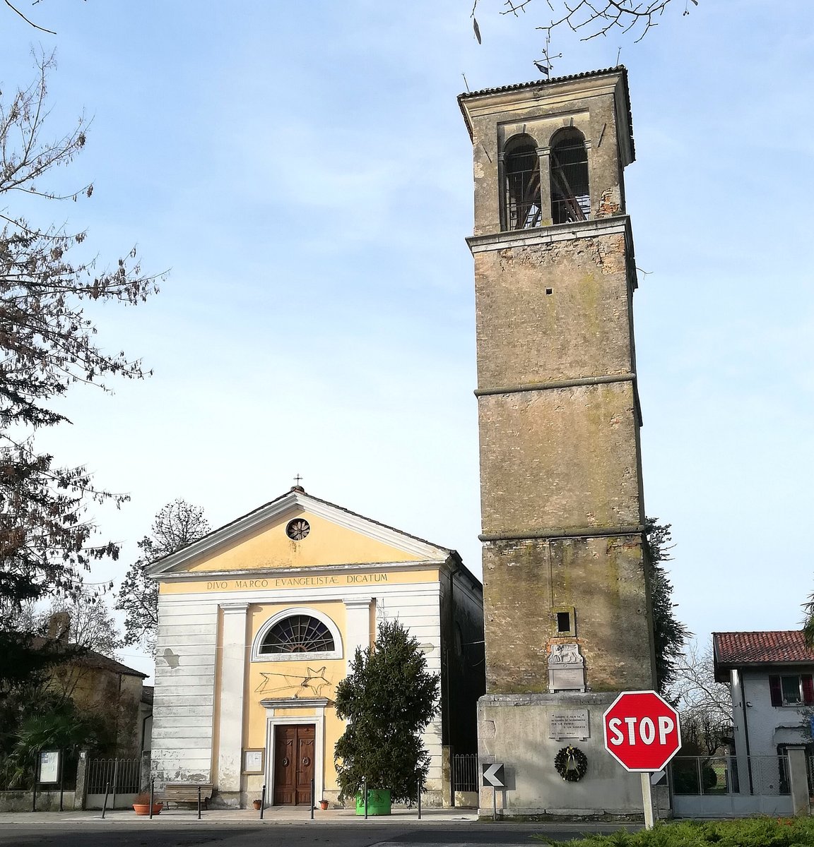 chiesa di San Marco Evangelista - Cervignano del Friuli