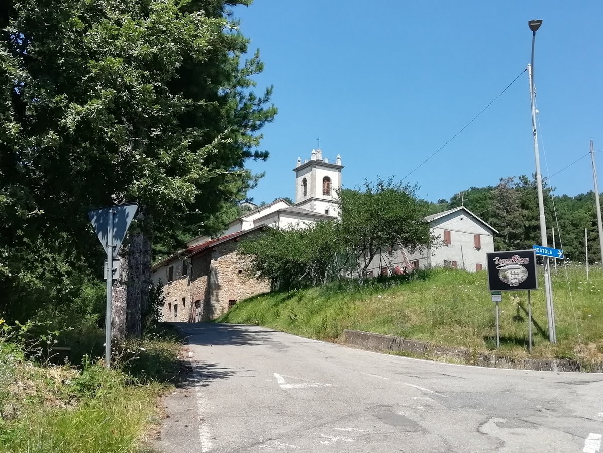 chiesa di San Lorenzo - Fanano
