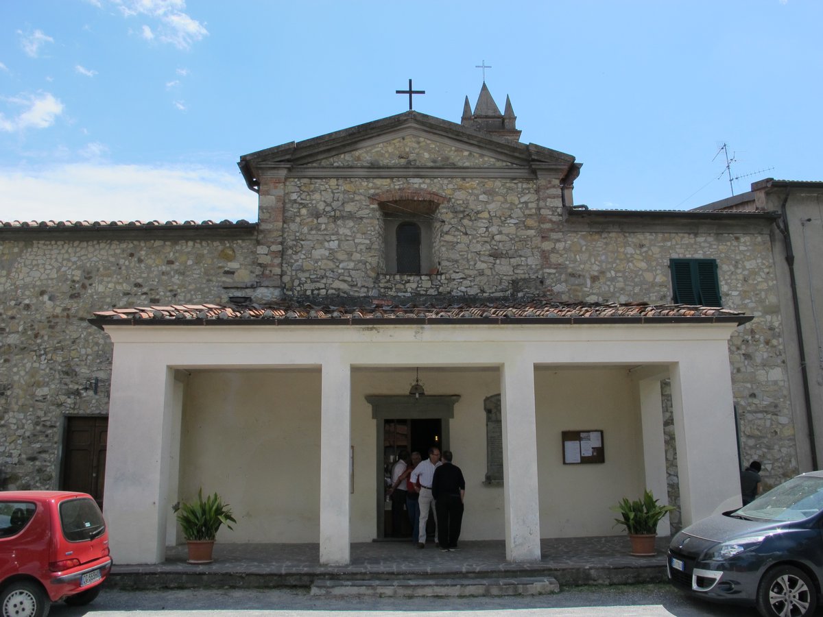 chiesa dei Santi Simone e Giuda Taddeo - 1