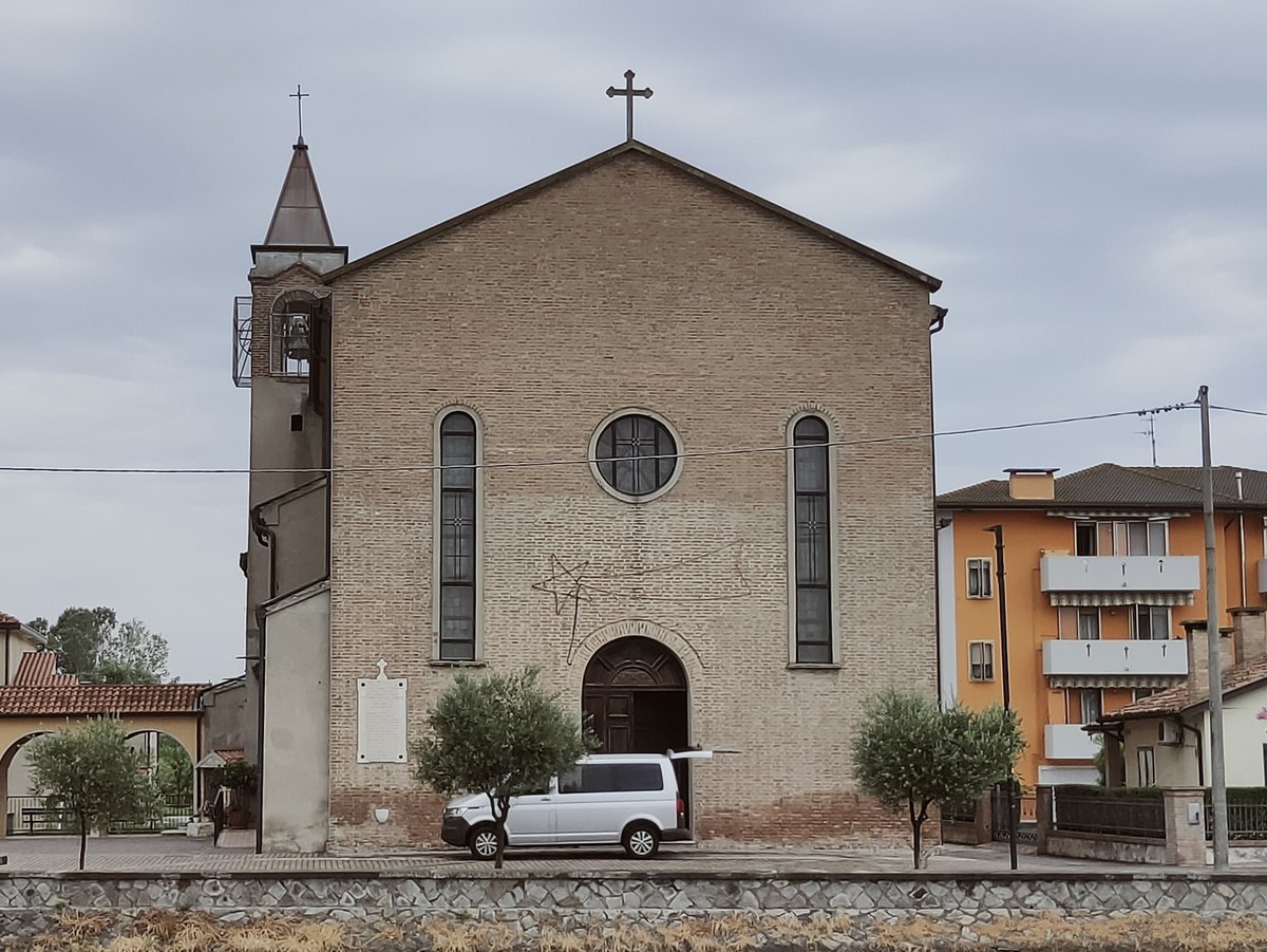 chiesa della Beata Vergine del Rosario