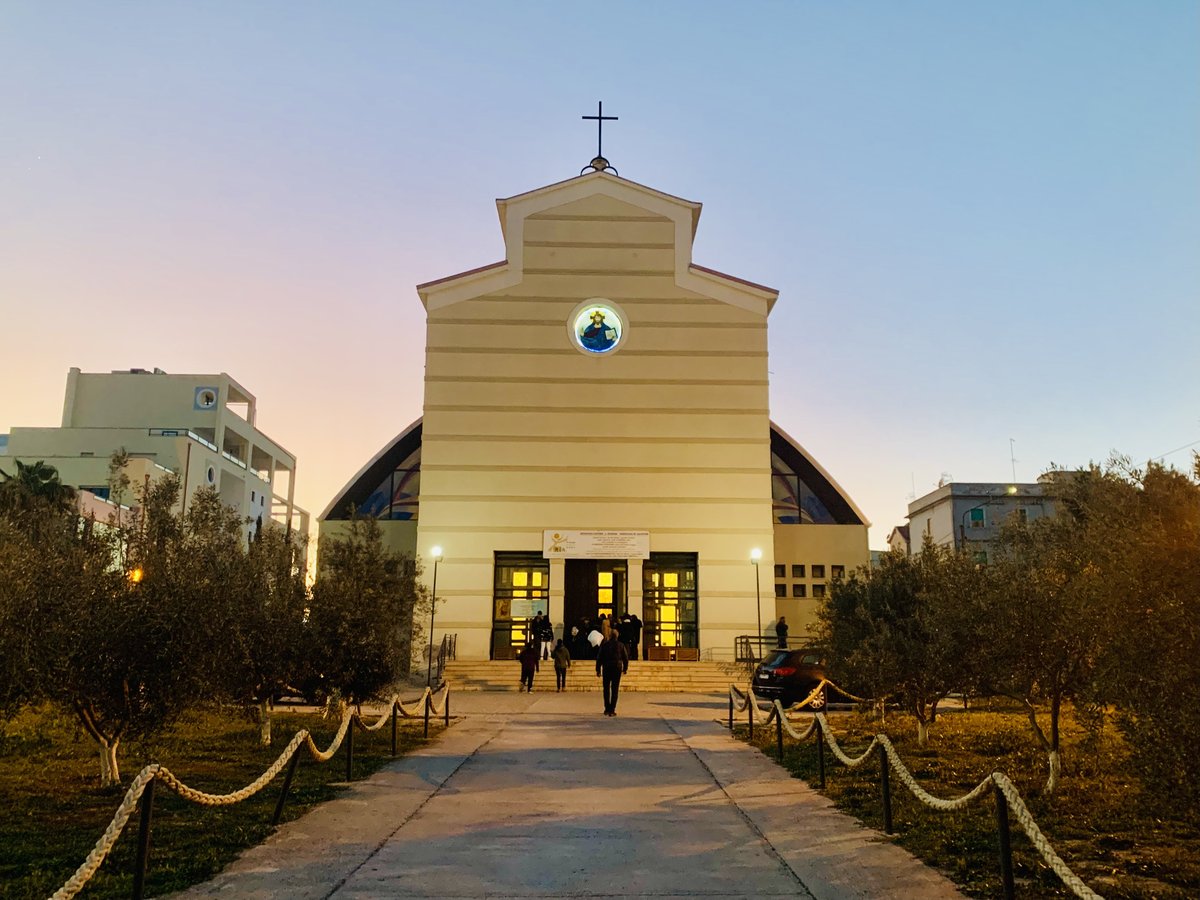 chiesa di Gesù e Maria - Crotone