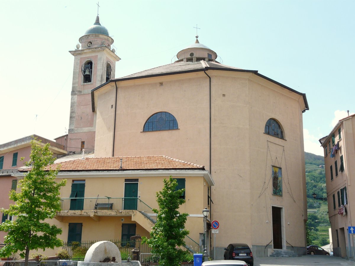 chiesa di Sant'Antonio Abate - Mele