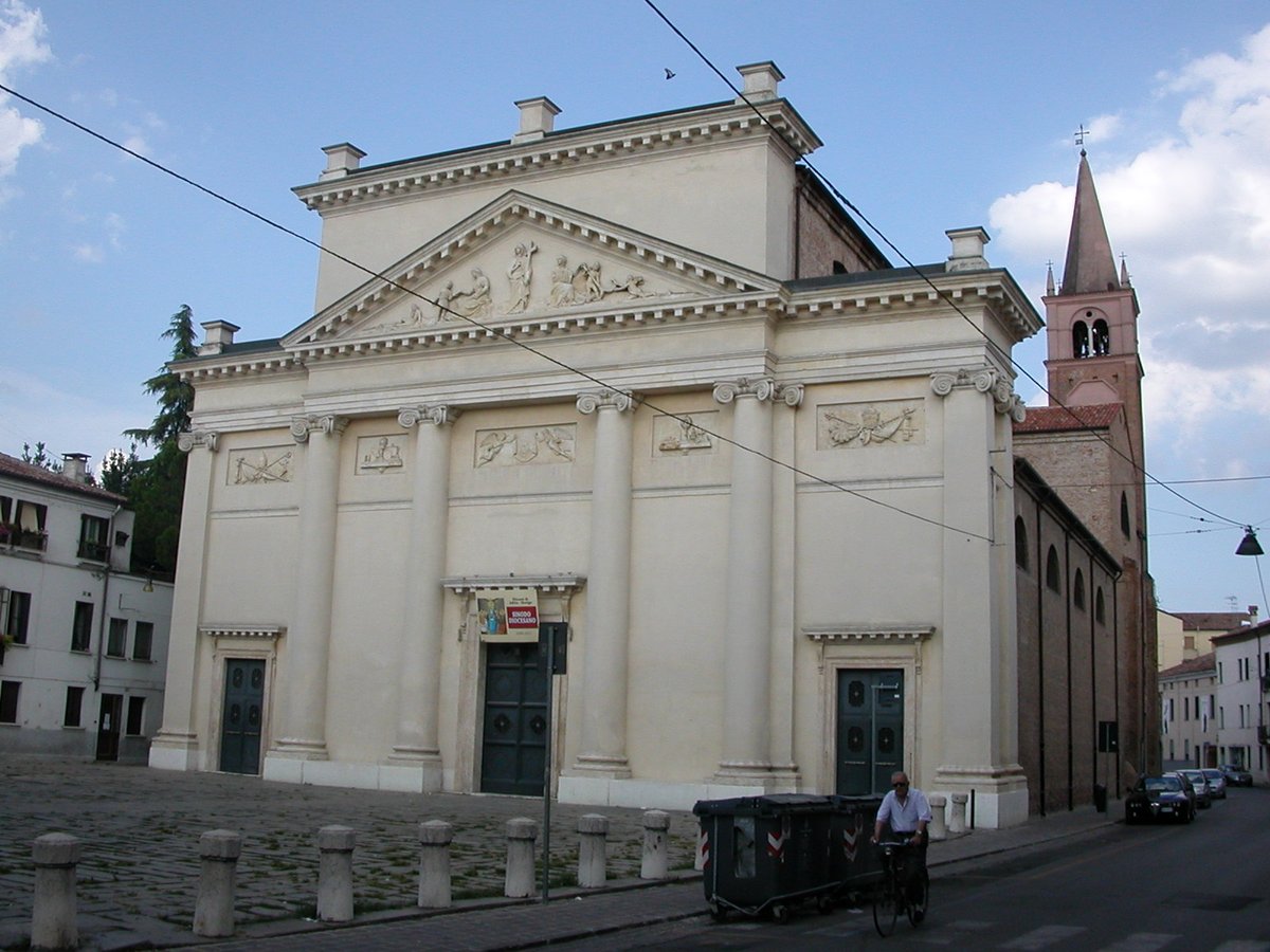 chiesa dei Santi Francesco e Giustina