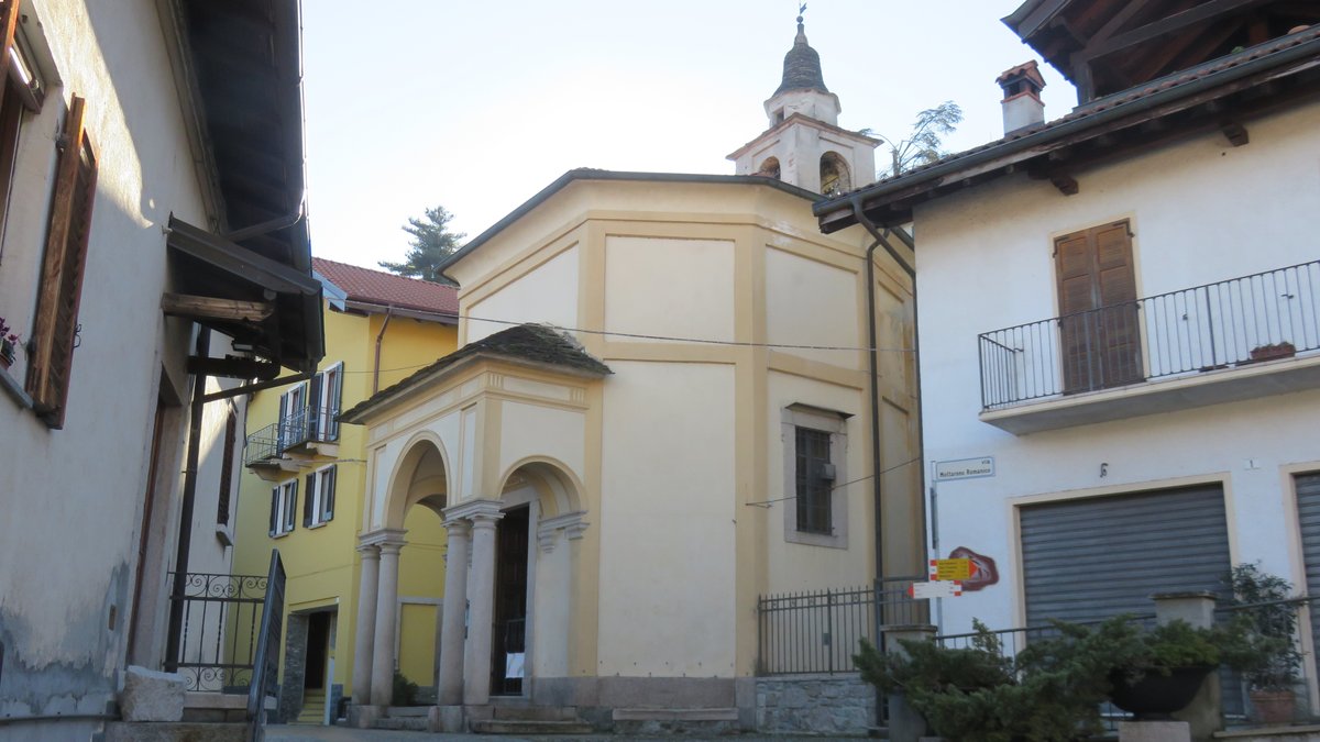 chiesa di San Giuseppe - Baveno