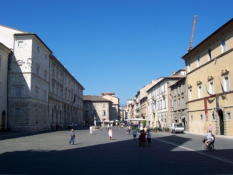 piazza Arringo - 1