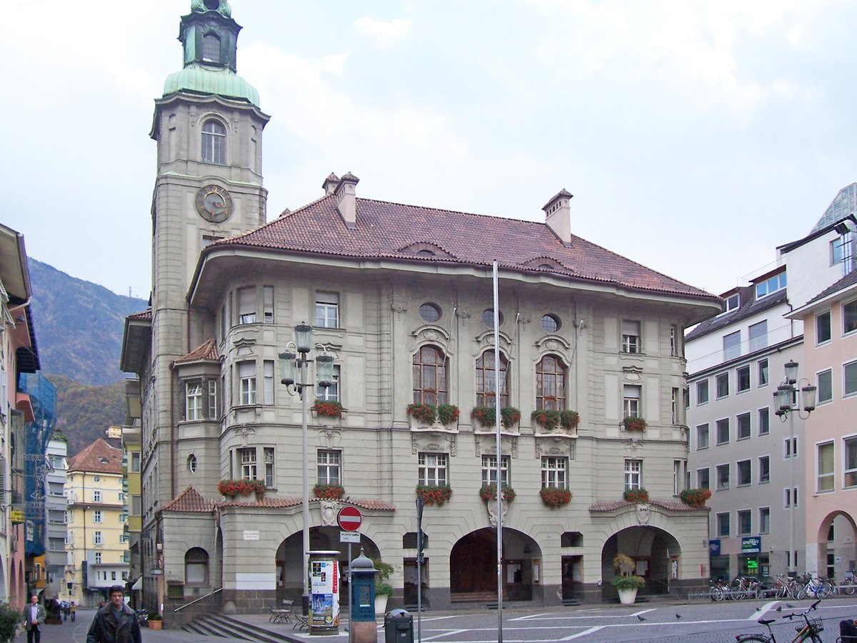 Piazza Municipio