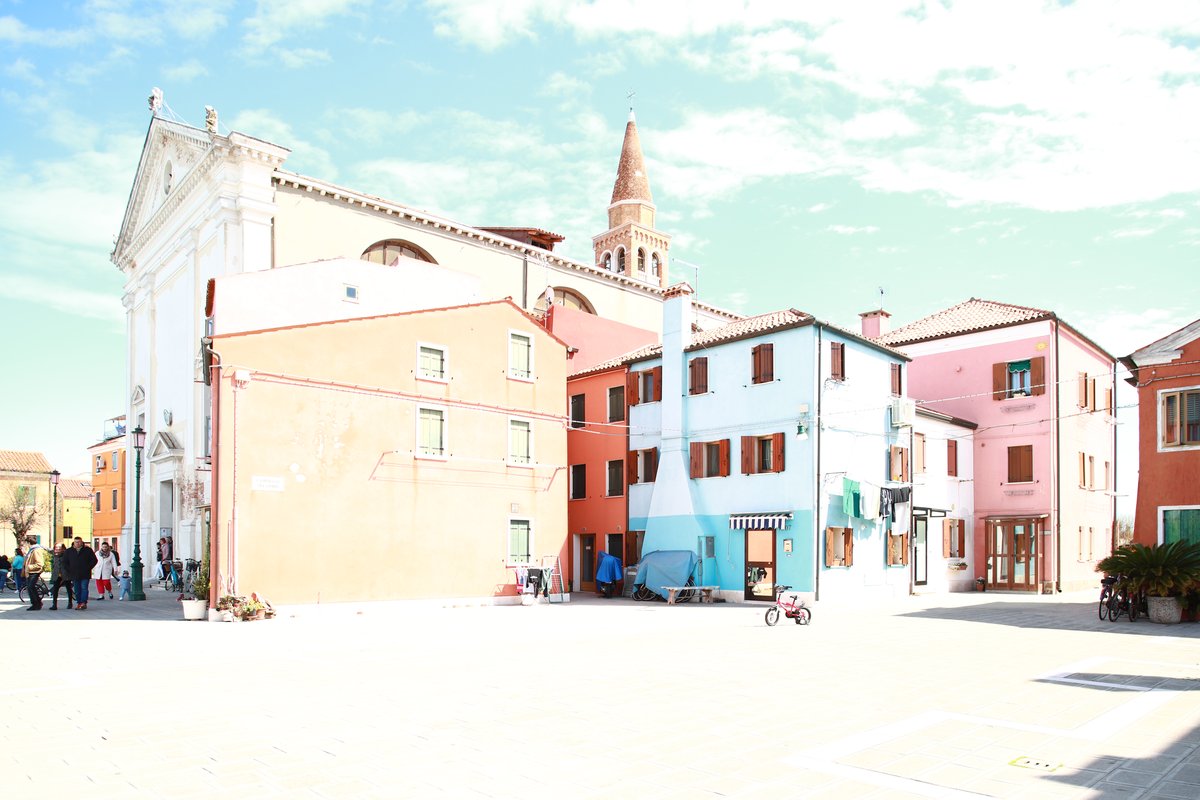 chiesa di Sant'Antonio - Venezia