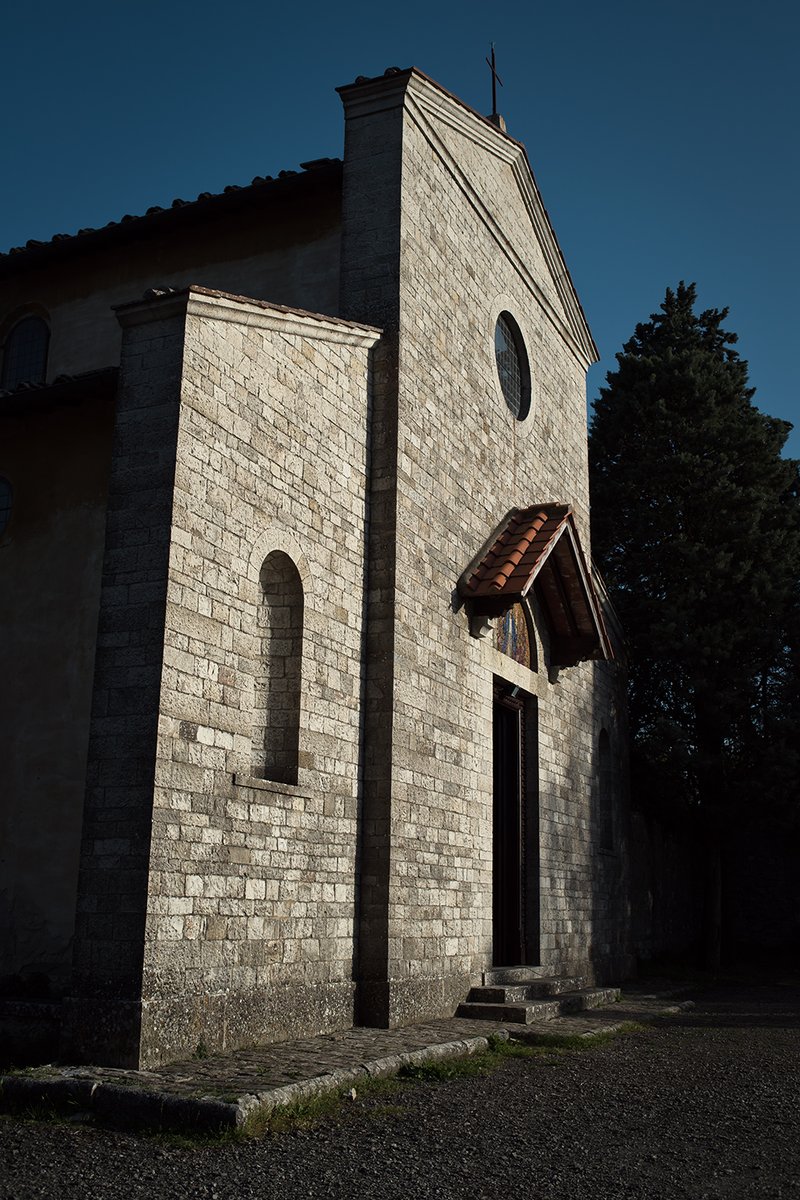 chiesa di San Francesco all'Incontro - Bagno a Ripoli