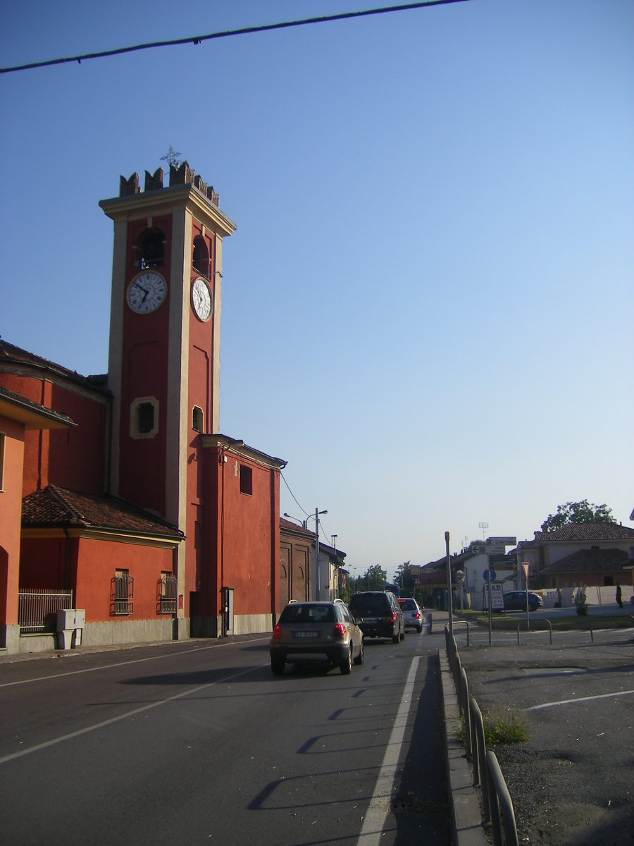 chiesa di San Sebastiano