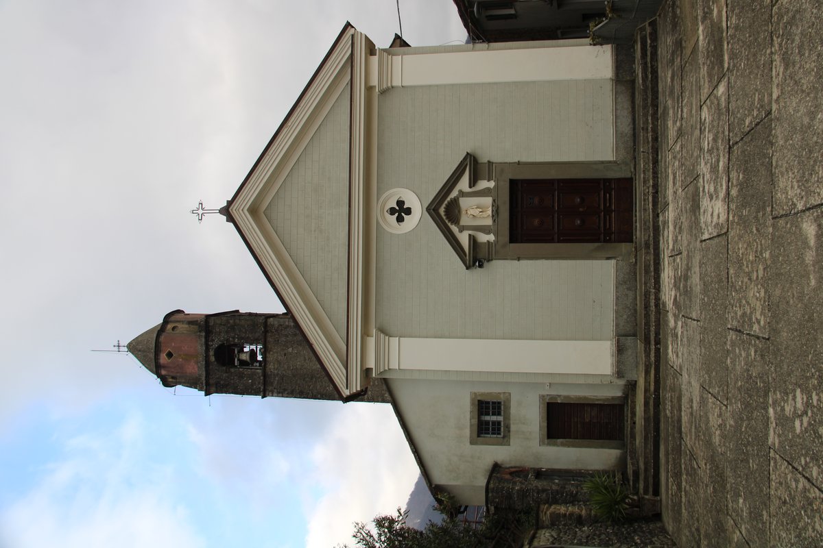 chiesa di San Giovanni Battista - Bagnone