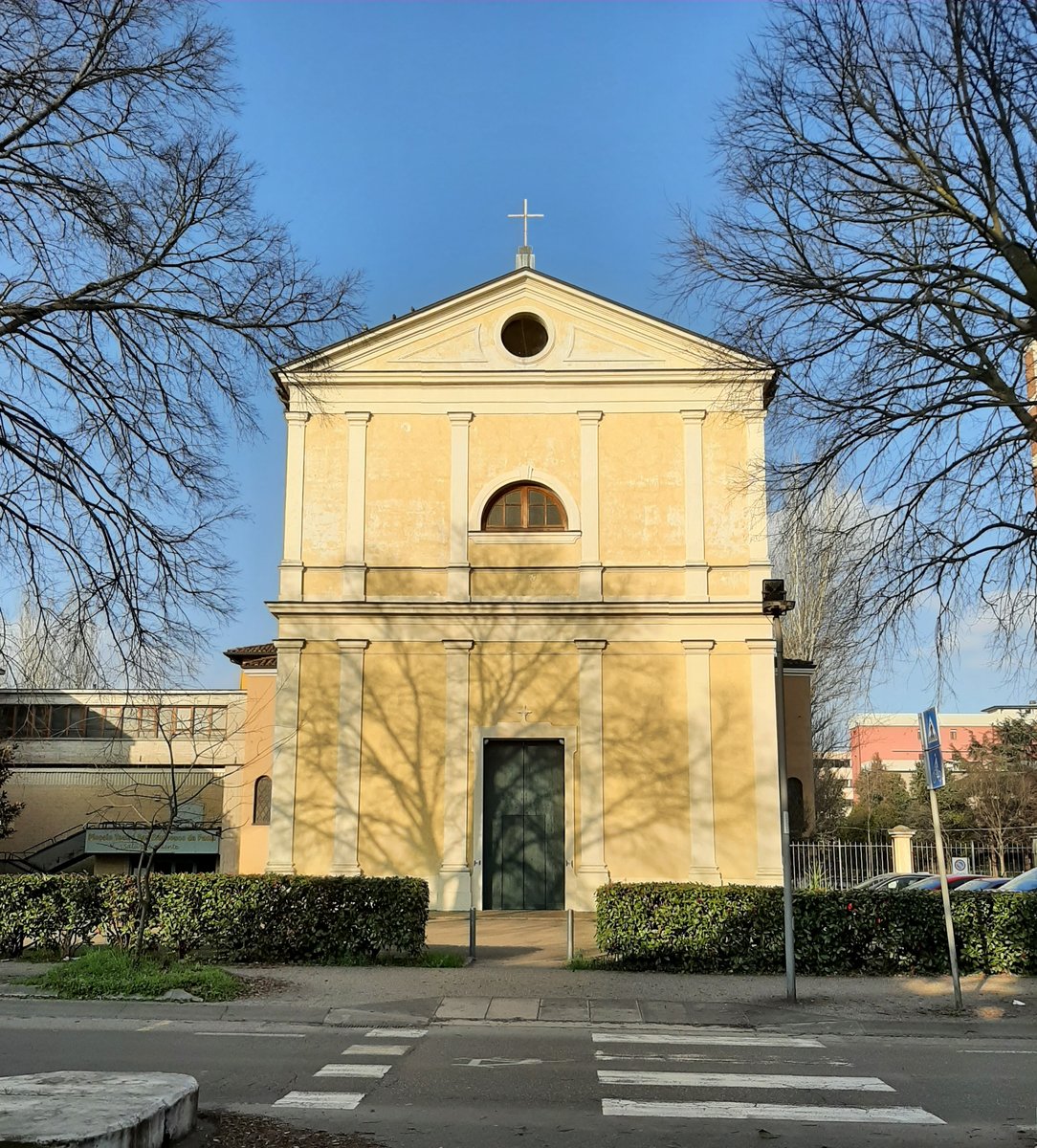 chiesa di San Francesco da Paola