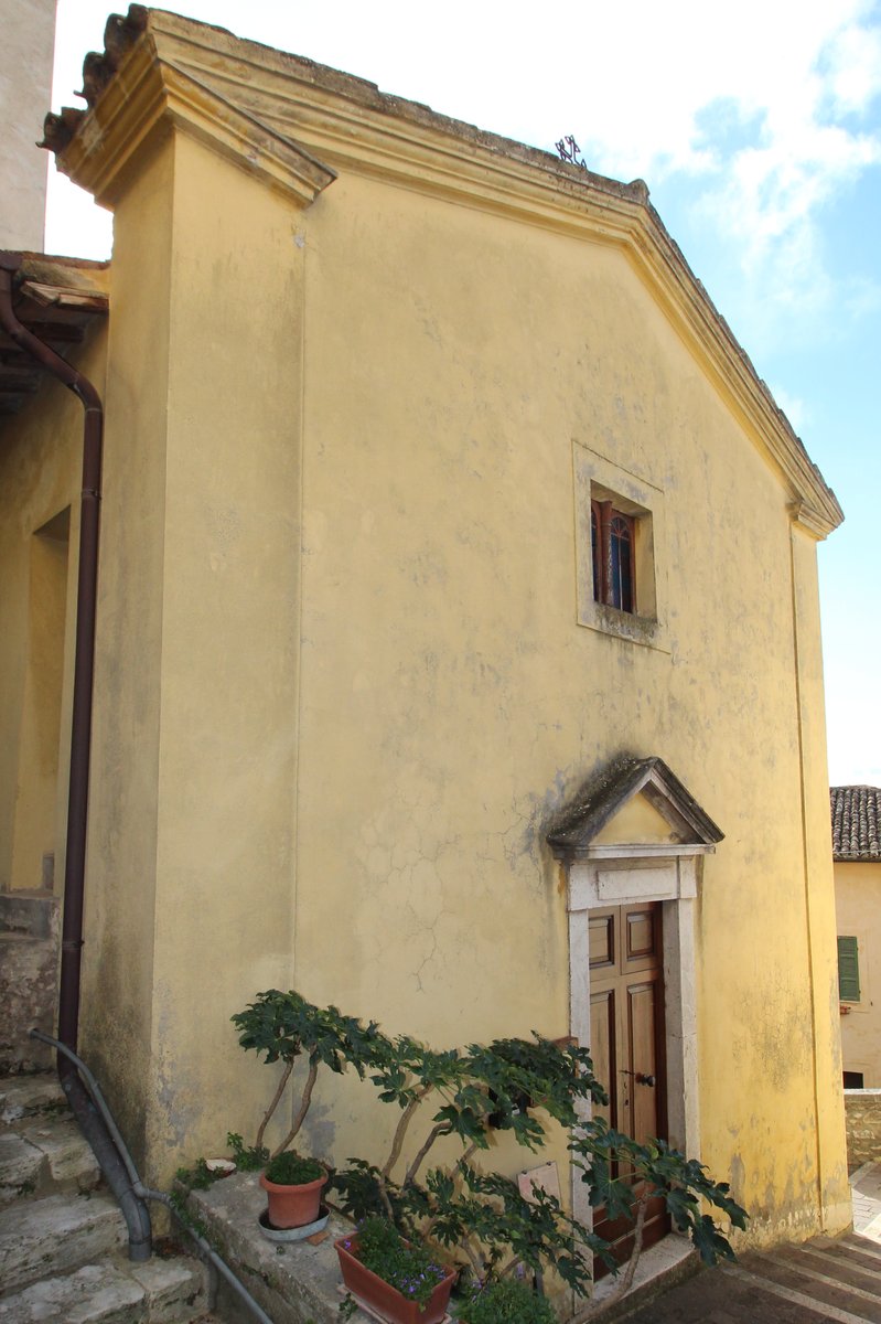 chiesa di San Giovanni Battista - Montecchio