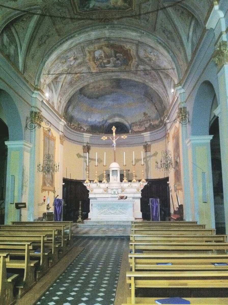 chiesa di Sant'Anna - Quiliano