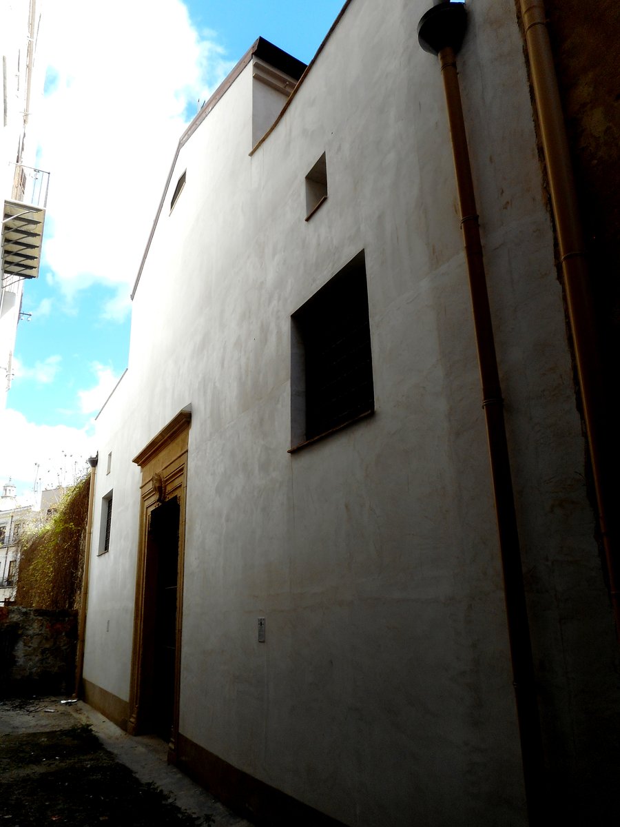 chiesa dei Santi Quaranta Martiri Pisani al Casalotto