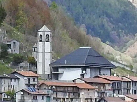 chiesa di San Lorenzo Martire - Cavargna