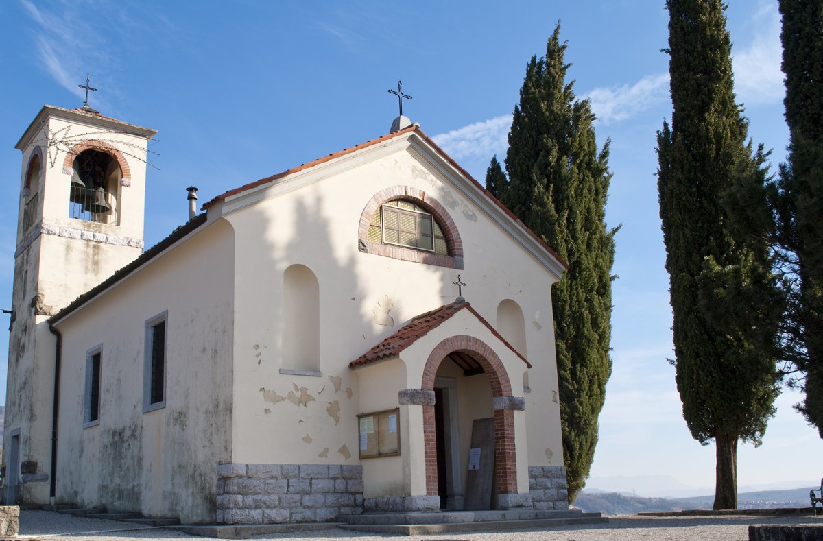 chiesa di San Mauro