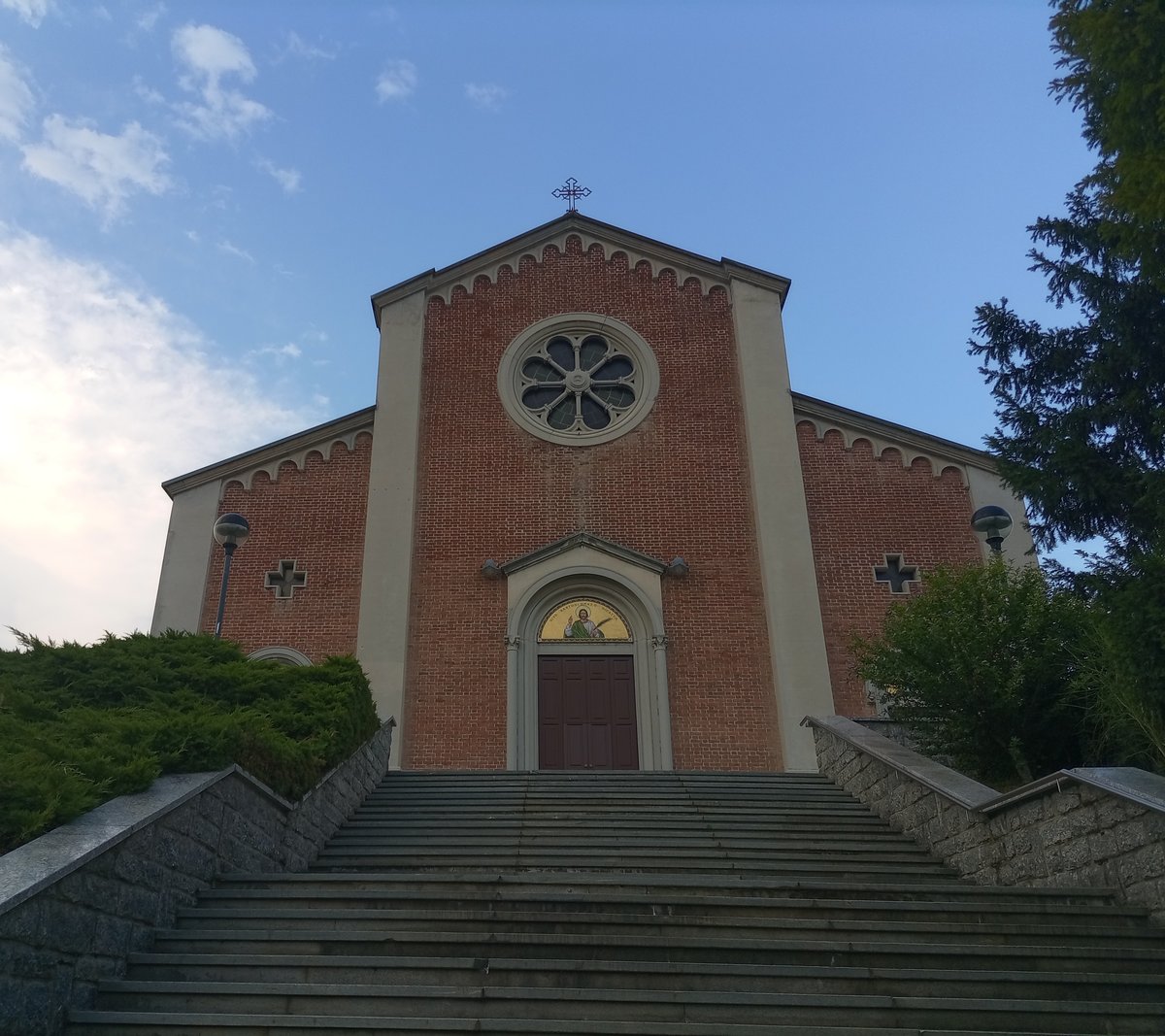 chiesa di San Bartolomeo - Grandate