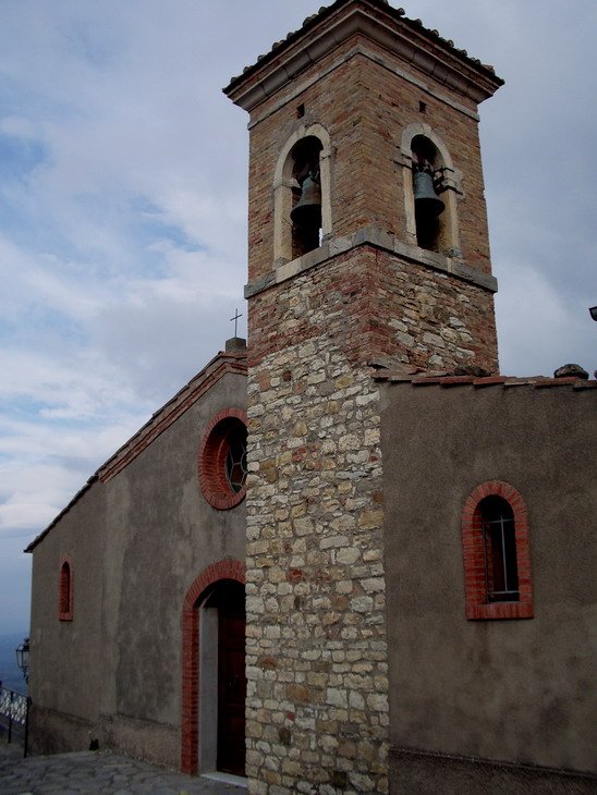 chiesa di San Nicola - Cinigiano