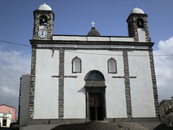 chiesa della Beata Vergine Assunta - Borore