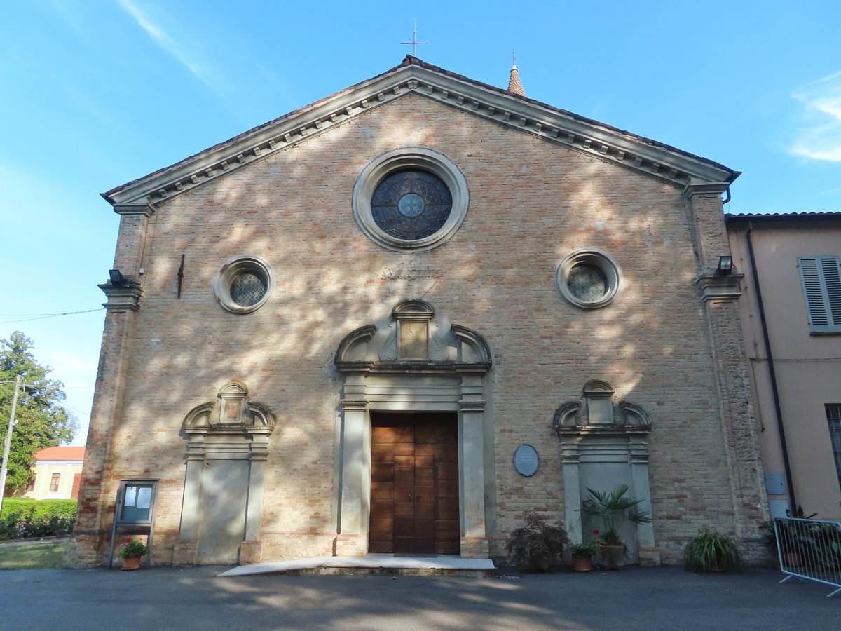 chiesa di San Pietro Apostolo - San Pietro in Cerro