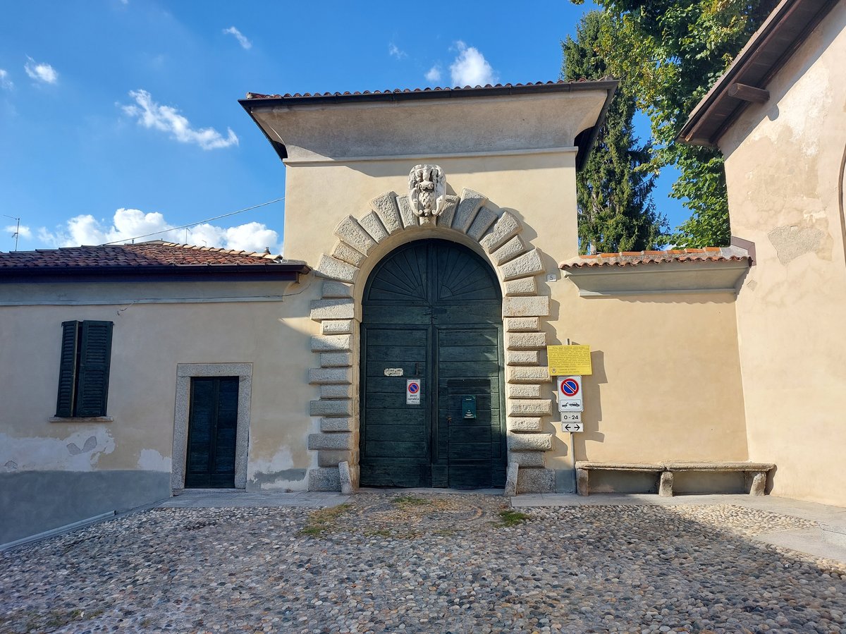Porta della Ferraria