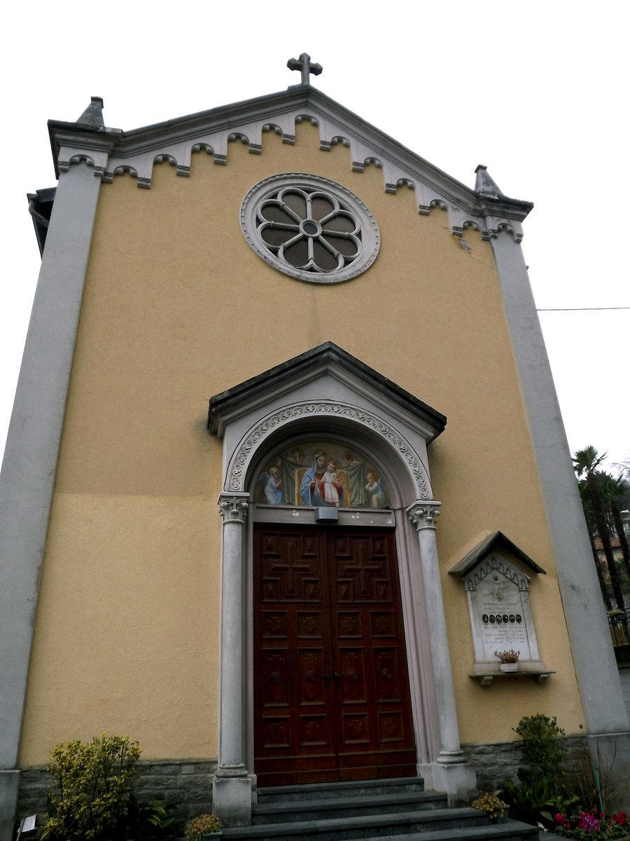 chiesa della Beata Vergine del Carmine - Cernobbio