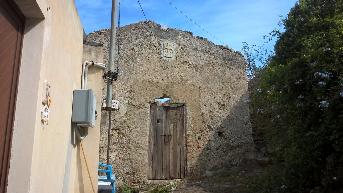 chiesa di San Rocco - Savoca