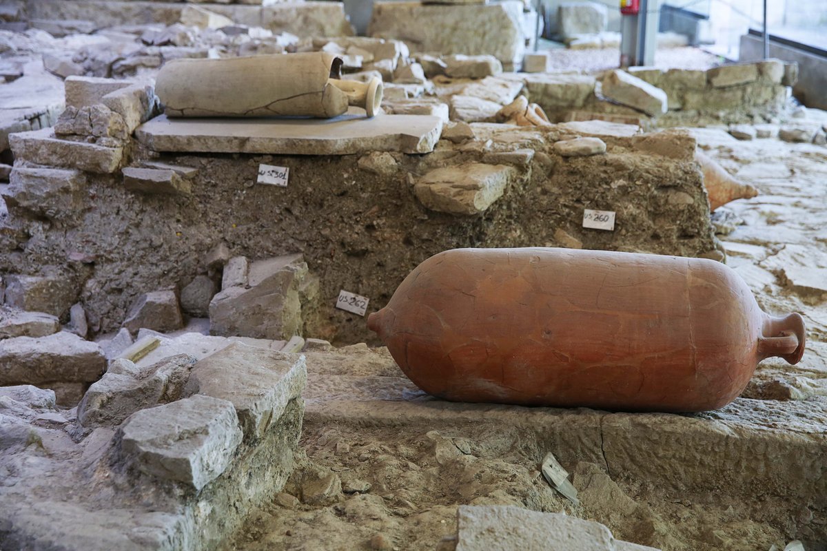 antiquarium e mura