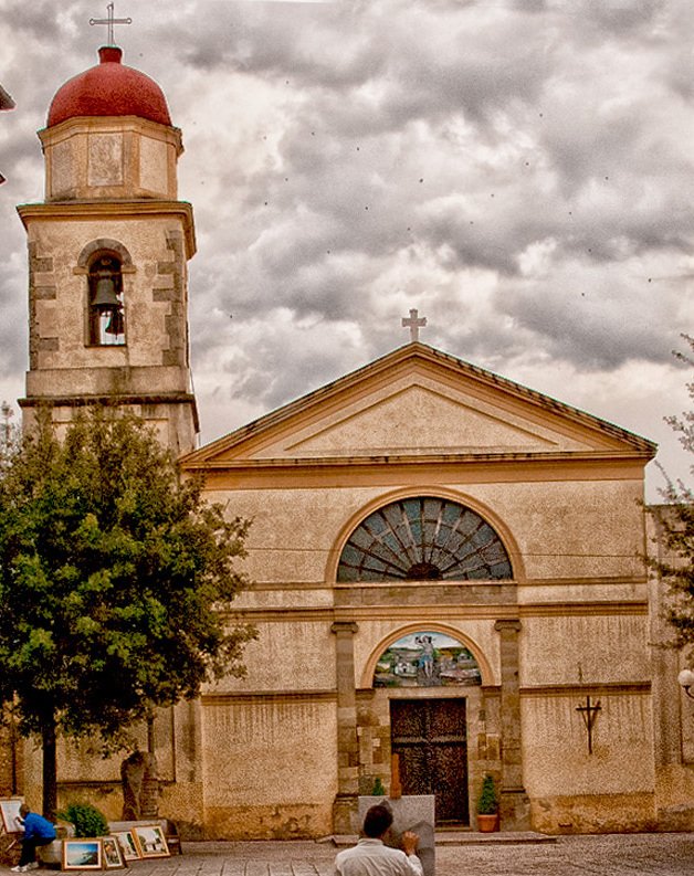 chiesa di San Sebastiano Martire - Guamaggiore