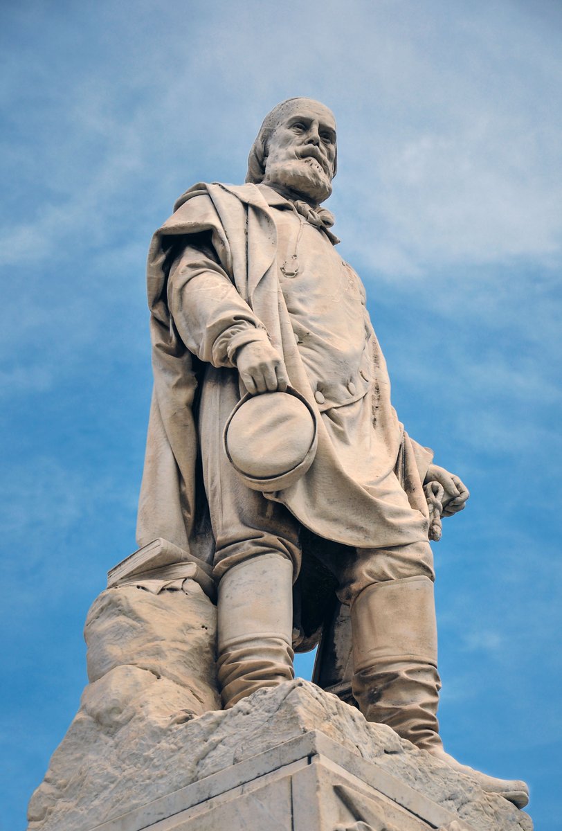 Monumento a Giuseppe Garibaldi - Corato