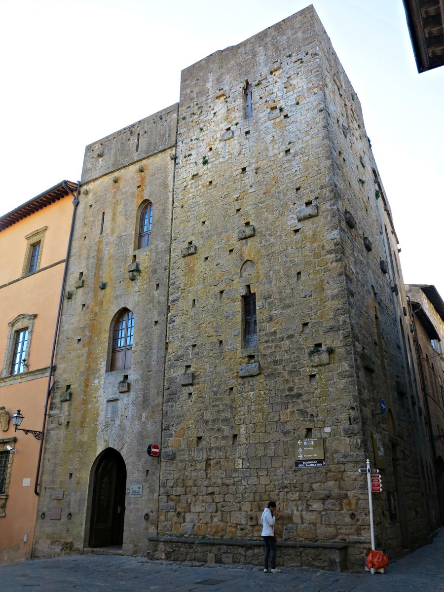 Torre Toscano - Volterra