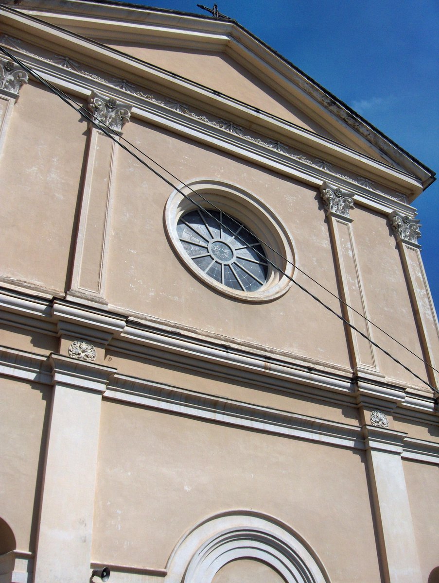 chiesa di San Bartolomeo - San Bartolomeo al Mare