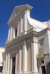 chiesa di San Gennaro - Molfetta