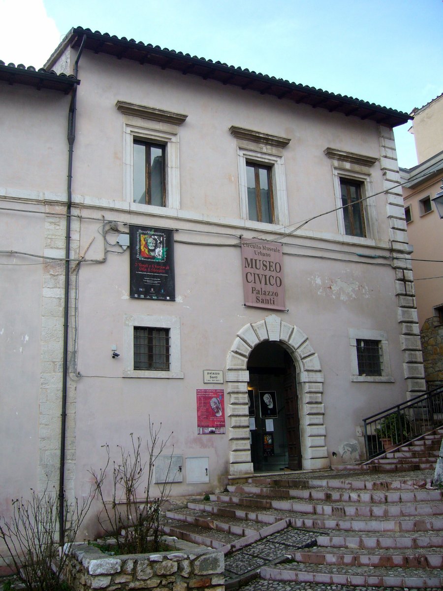 Museo civico di Cascia