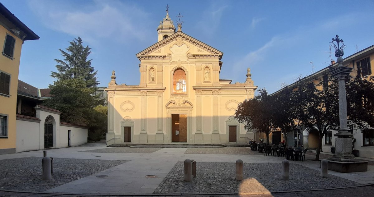 chiesa dei Santi Vito e Modesto martiri - Cermenate