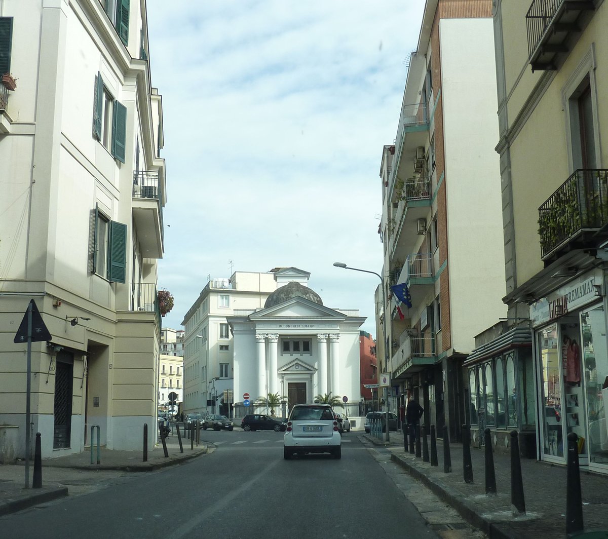 chiesa di San Marco - Pozzuoli