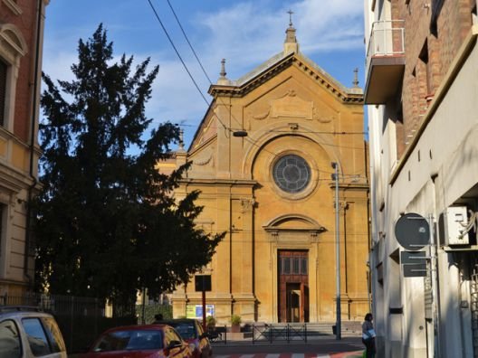chiesa di San Paolo di Ravone - Bologna