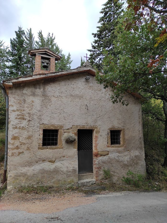 chiesa della Madonna della Croce - Serrapetrona