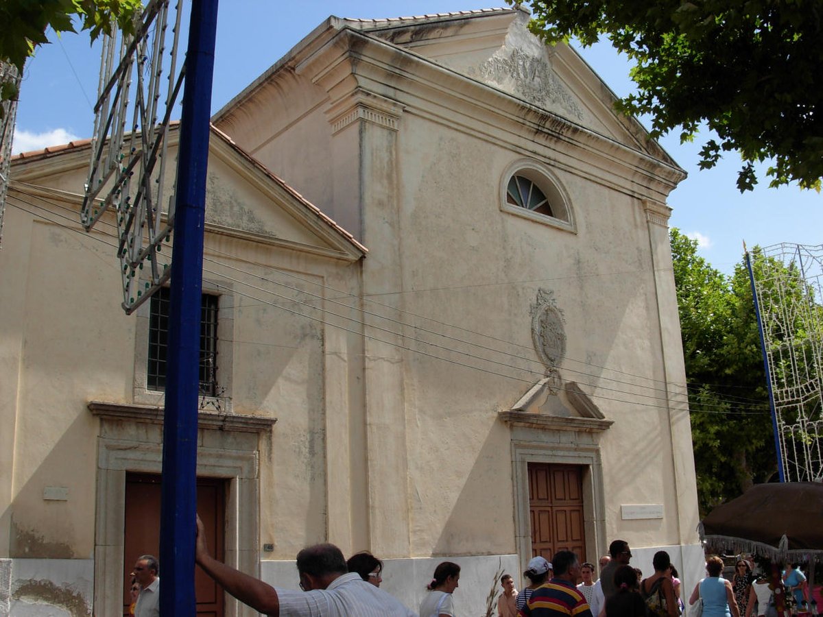 chiesa del Santissimo Corpo di Cristo e Sant'Anna - Foglianise