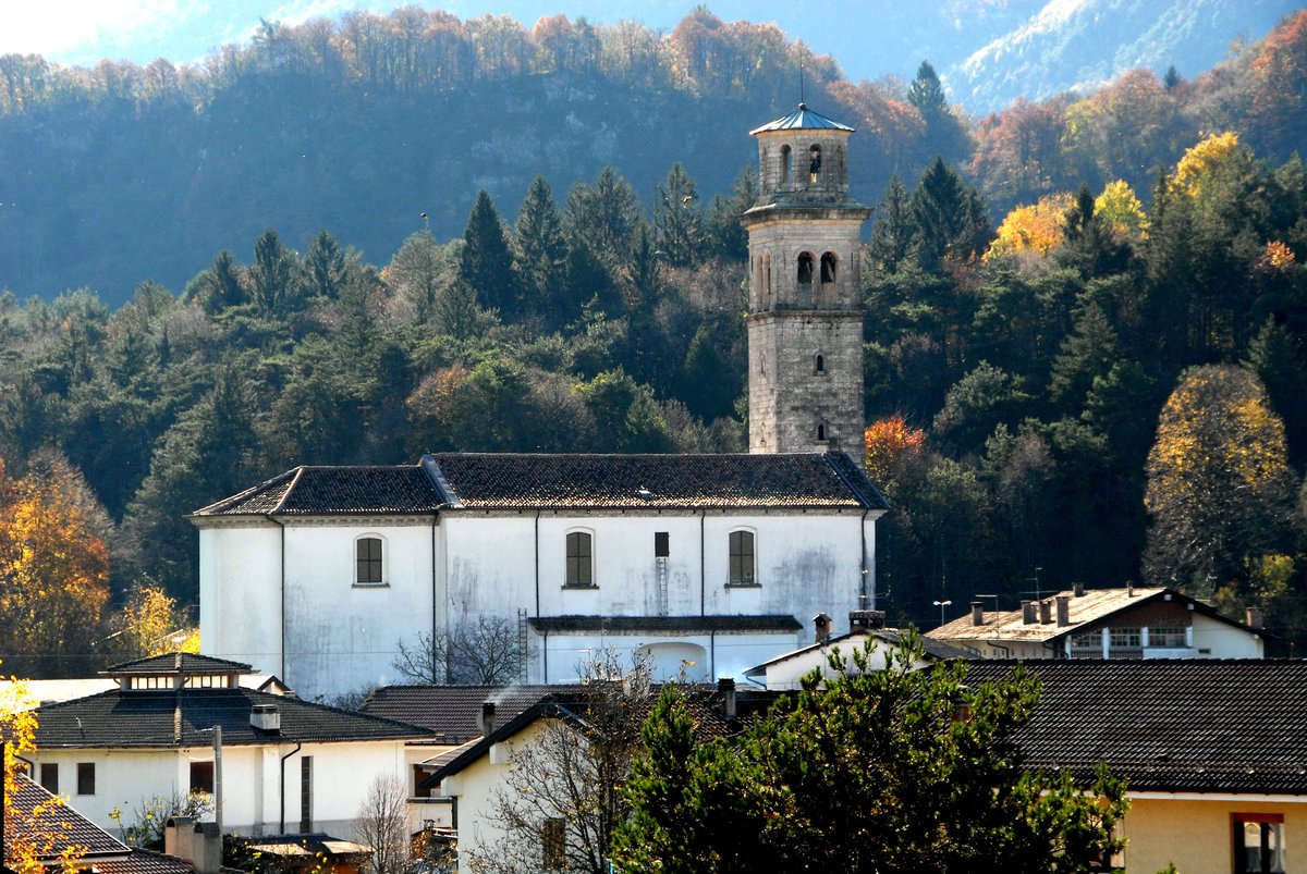 chiesa di San Daniele - Cavazzo Carnico