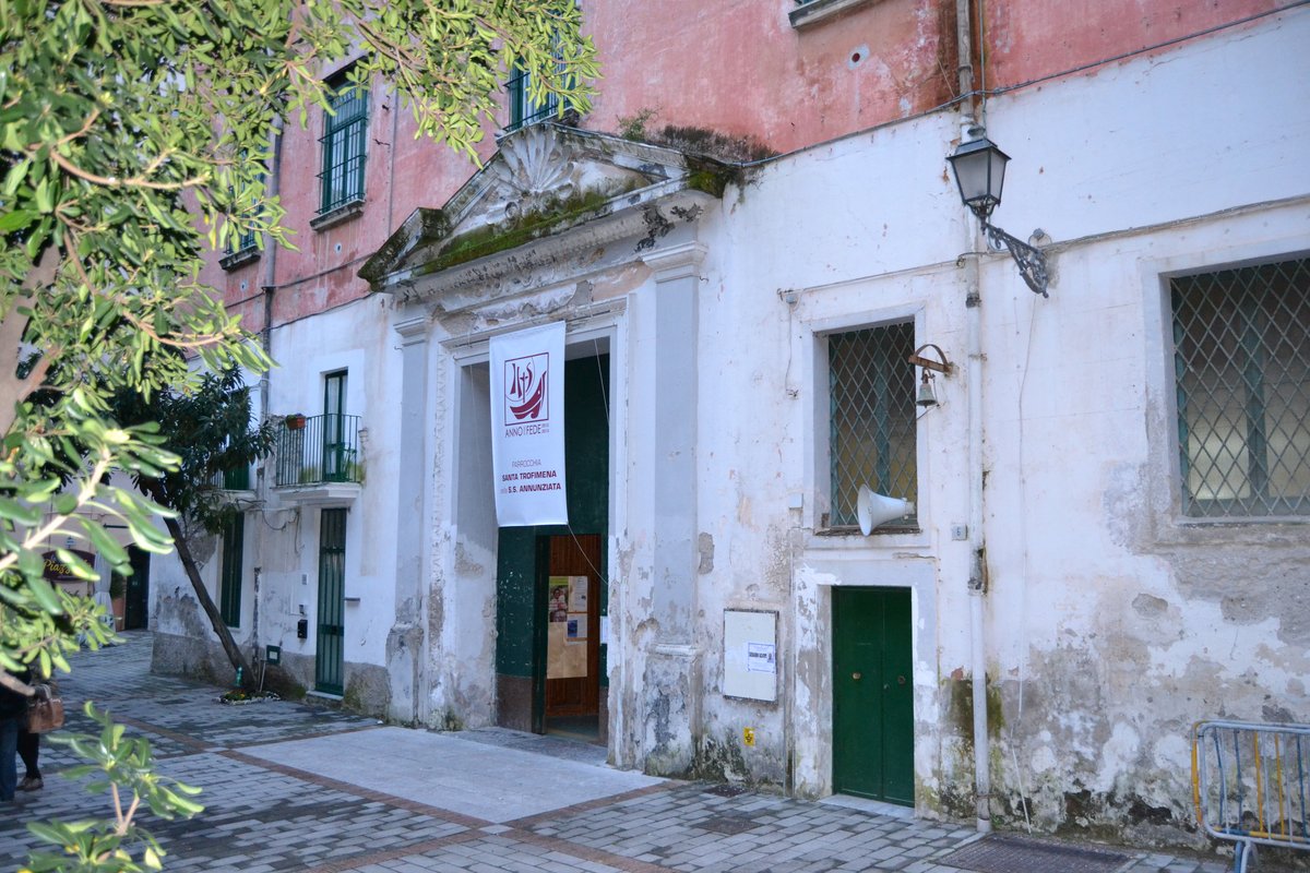 chiesa di Sant'Anna al Porto