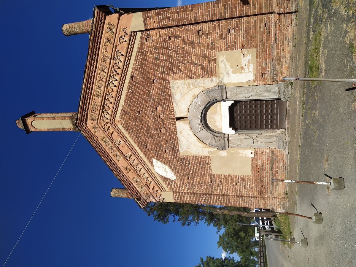 chiesa di San Giacomo della Cerreta - Belgioioso
