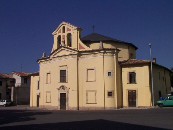 chiesa della Concezione
