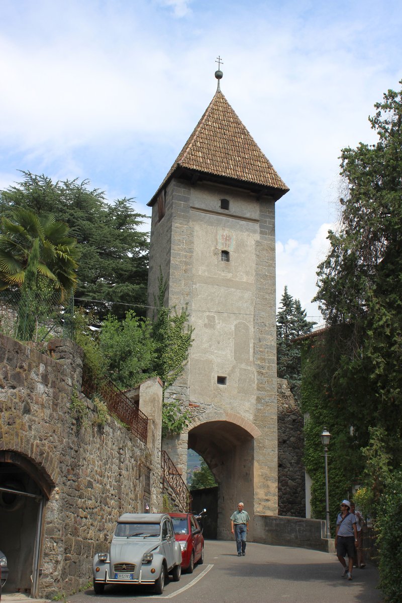 Porta Passiria - Merano