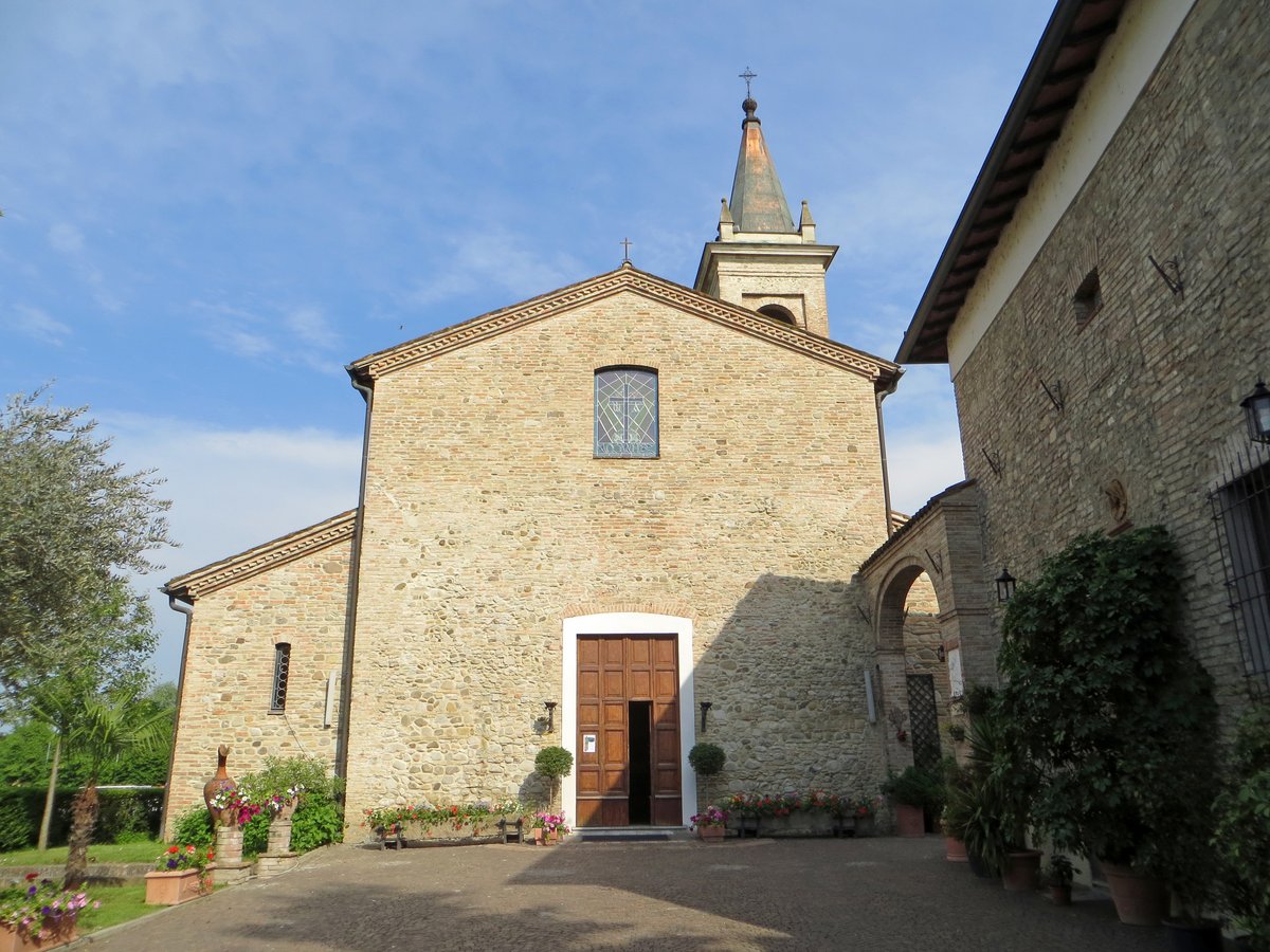 chiesa di San Prospero